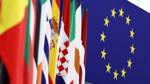 Einheit in Vielfalt? Europäische Union und Länderflaggen