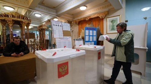 Elezioni in Russia