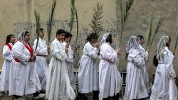 Orthodoxe Diakone und Diakoninnen (im Irak)