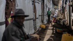 Más de 1,5 millones de personas en la República Democrática del Congo se han visto obligadas a huir a casau de la guerra
