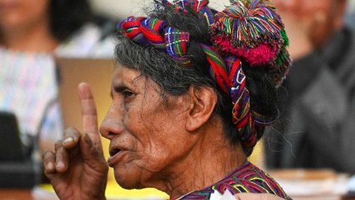 Guatemala: Kirche unterstützt Opfer eines früheren Generals