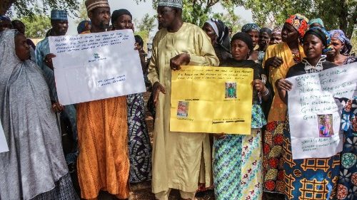 Nigeria: Die vergessenen Mädchen von Chibok