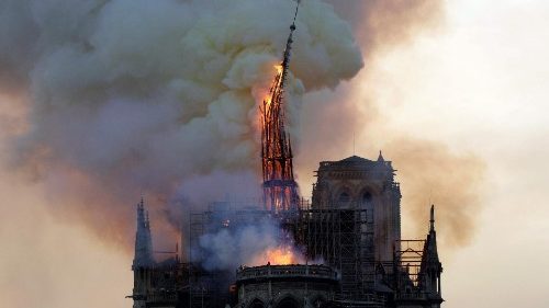 Cinq ans de l’incendie, le réveil spirituel de Notre-Dame