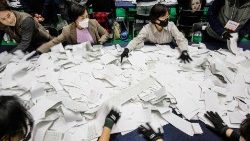 Bầu cử tại Hàn Quốc