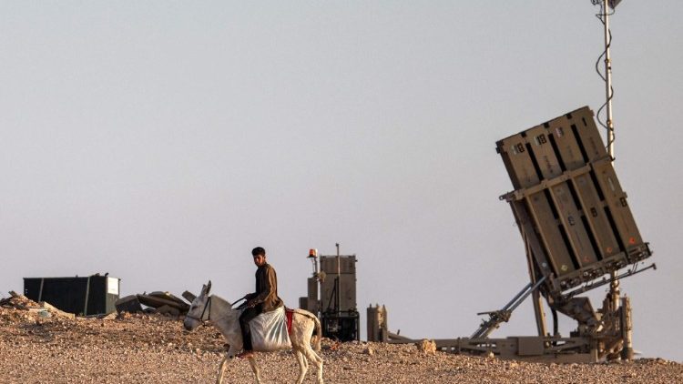 Medio Oriente, Israele minaccia risposta militare all'iran
