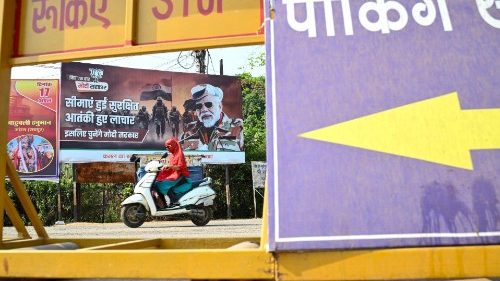 Indien vor der Wahl: Missio fürchtet weitere Spaltung