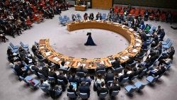 Засідання Ради Безпеки ООН (архівне фото)