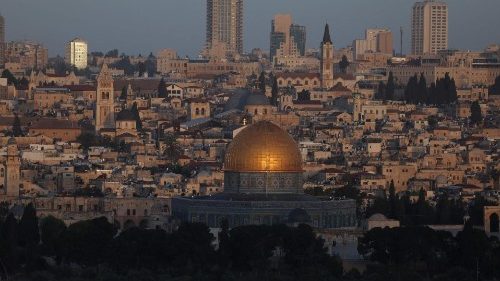 Multireligiöses Modell von Jerusalem vorgestellt - Präsenz von Nicht-Juden gefährdet
