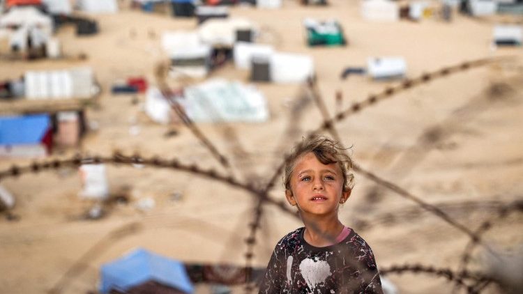 
                    Gaza, Líbano, Ucrânia: o impacto da guerra nas crianças
                