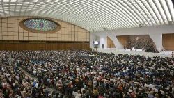 Обща аудиенция във Ватикана