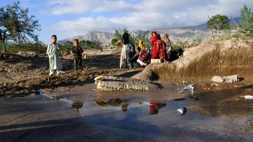 Afghanistan: Sturzflut fordert 240 Menschenleben