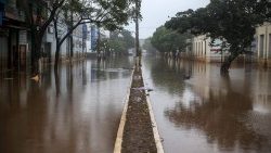 Rio Grande do Sul - inundações