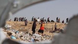 Gaza, incursión en Rafah con al menos 40 muertos