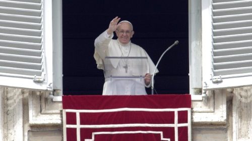 Ángelus del Papa del 4 de marzo 2018