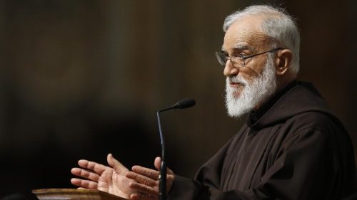 Pregação da Sexta-feira Santa do padre Padre Raniero Cantalamessa OFMCap 