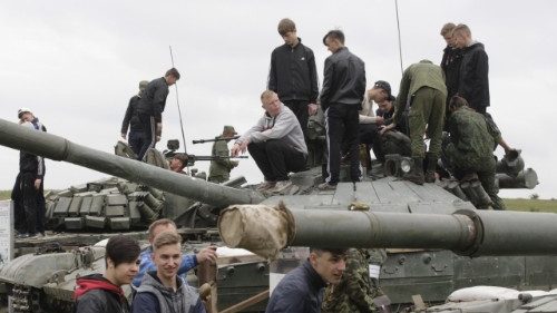 Ostukraine: Angriffe auf Schulen vervierfacht