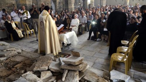 Syrie et Irak : le cardinal Sandri exhorte à «donner un avenir aux jeunes»