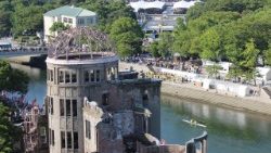 Hiroshima ricorda il 73.mo anniversario della bomba atomica 