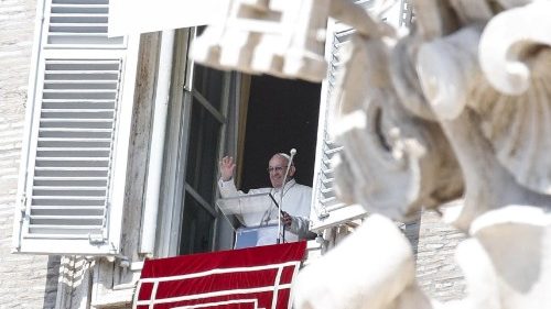 Ángelus del Papa del 30 de setiembre de 2018