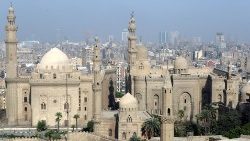 Die Moscheen Sultan Hassan und al-Rifa'i in Kairo