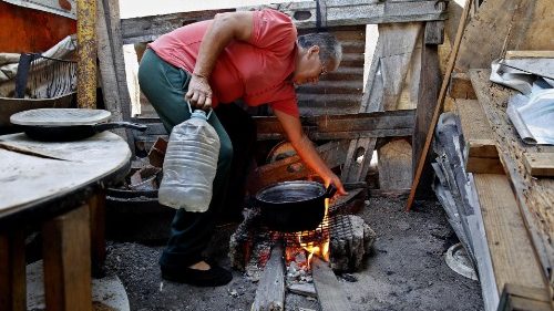 Venezuela: une population épuisée par les pénuries