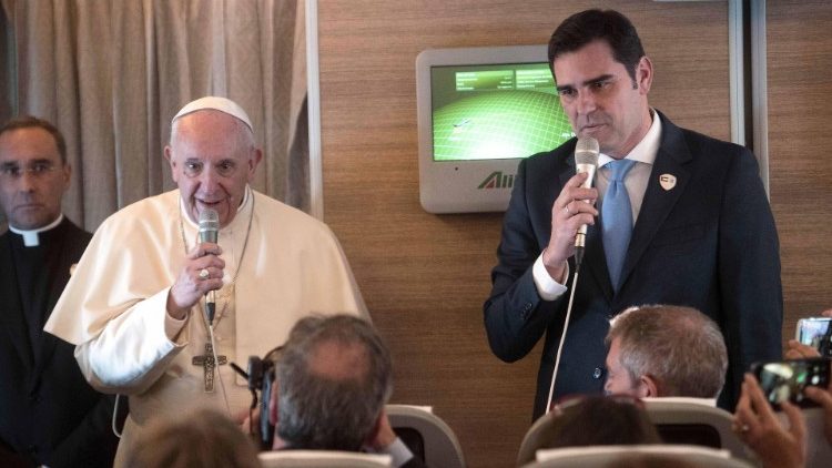 Pope Francis visit in UAE for International Interfaith Meeting o