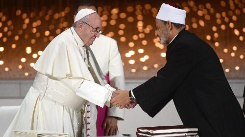 Visita del Papa Francisco a los Emiratos Árabes Unidos