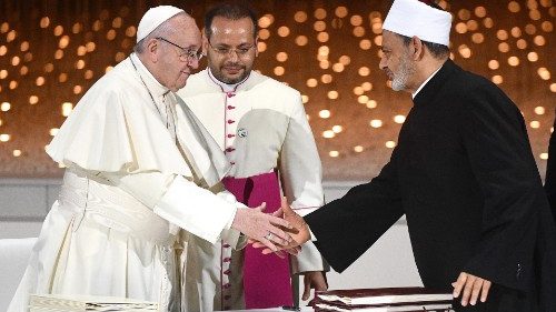  Arabische Emirate: Umsetzung des Brüderlichkeitsdokuments erleichtern