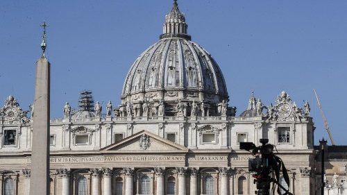Обновлён интернет-портал Государства Града Ватикан