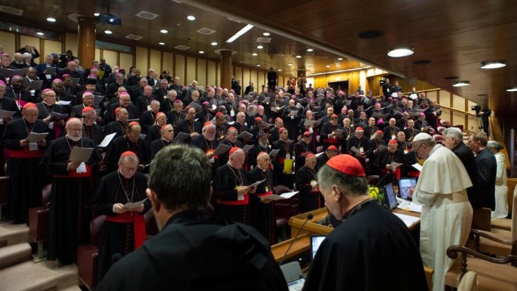 Nepilnamečių apsauga. Susitikimas Vatikane 2019 sausį