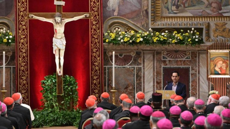 Vyskupų susitikimas dėl nepilnamečių apsaugos 2019 vasario menesį Vatikane