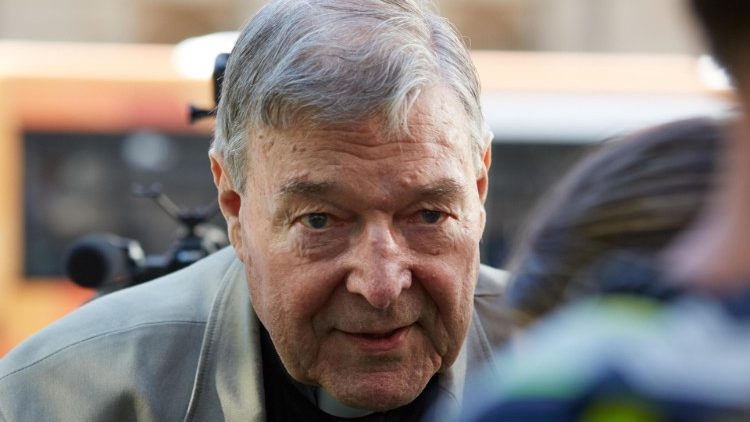 Australia's most senior Catholic Cardinal George Pell found guilty of child sexual assault