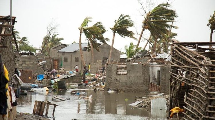 Mozambik nakon prolaska ciklona