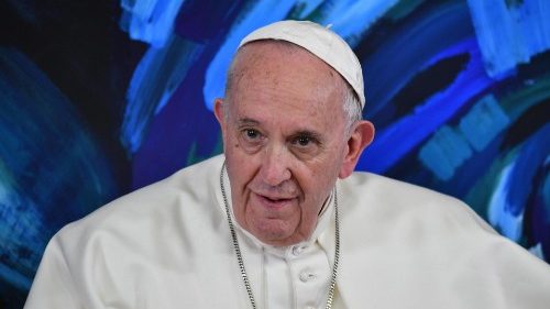 El Papa: Una inteligencia artificial que sea camino de paz
