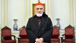Kardinal Nasrallah Sfeir +