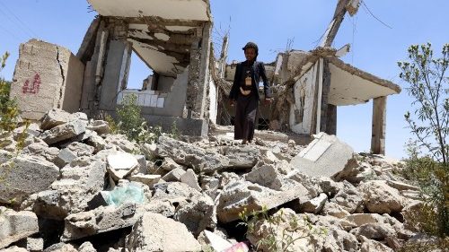 Pax Christi Alemania: no a la exportación de armas usadas contra Yemen