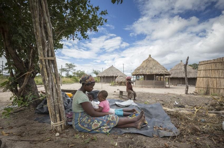 Clima: rapporto Oxfam, i più poveri non possono difendersi