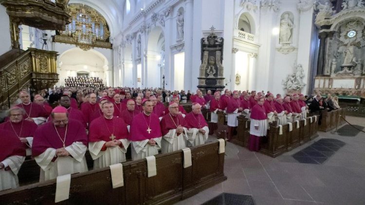 2019 rugsėjo mėnesio Vokietijos vyskupų konferencijos susitikimas Fuldoje