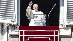 教皇フランシスコ、2019年10月27日、バチカンでの日曜正午の祈り