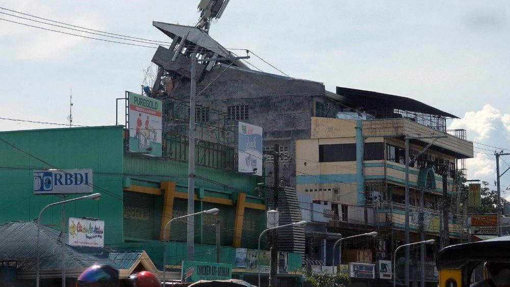 PHILIPPINES EARTHQUAKE AFTERMATH