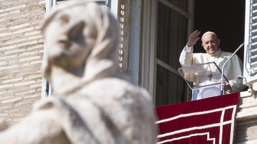 Pope's Angelus of 1 November 2019