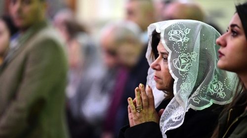 Les chrétiens d’Irak appelés à prier pour la visite du Pape