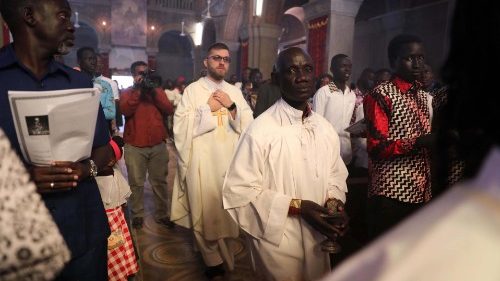 Sudan: Christen feiern erstmals wieder öffentlich Weihnachten