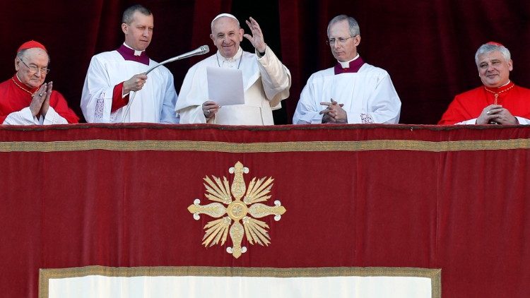 Papież zaprasza do piątkowej modlitwy