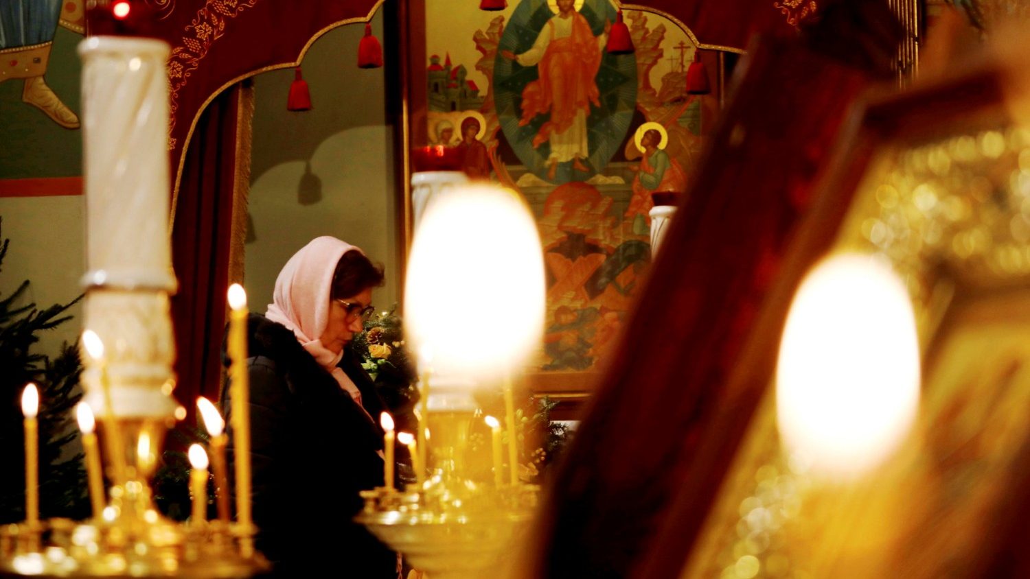 Quando E Il Natale Ortodosso.Le Chiese Orientali Celebrano Il Natale Vatican News