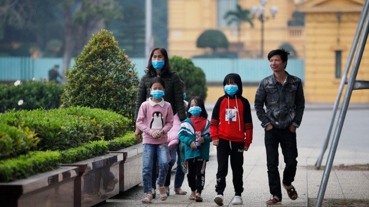  Vietnam records six confirmed cases of coronavirus 