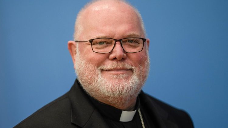 Kardinal Reinhard Marx ist Erzbischof von München und Freising