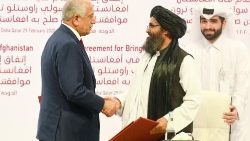 Afghanistan: accordo di pace Usa-talebani 