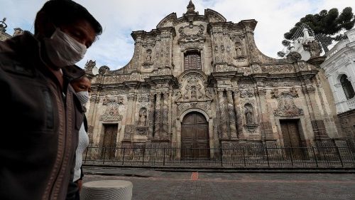 Ecuador, Gobierno decreta Estado de excepción: Iglesias cerradas el fin de semana