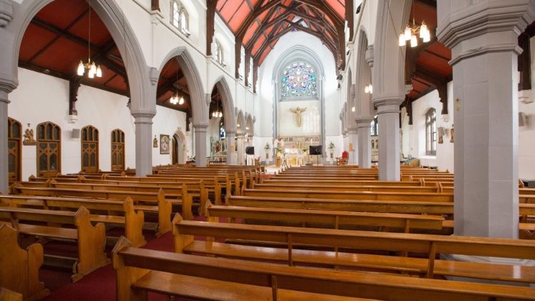 Churches in Scotland reopen for communal worship on 15 ...